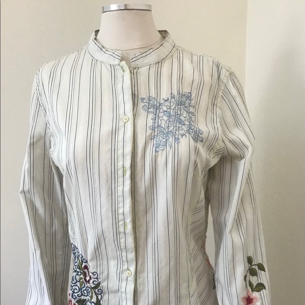 3J workshop long sleeve shirt